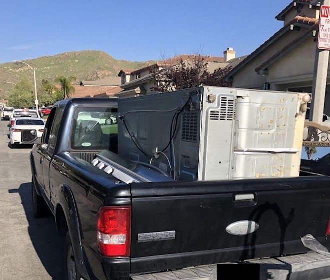Appliance Removal